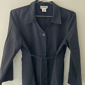 MOTHERHOOD MATERNITY Maternity Work blazer Navy Size SMALL